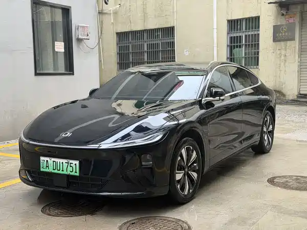 Changan Qiyuan A07 2024