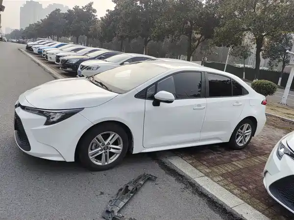 Toyota Levin 2022