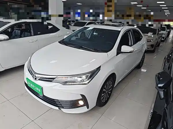 Toyota Corolla 2018