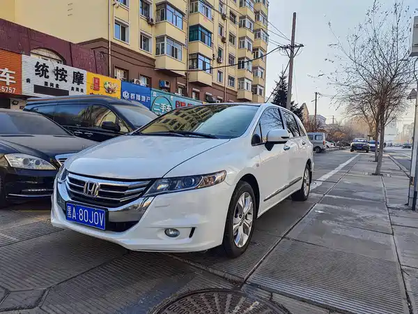 Honda Odyssey 2014