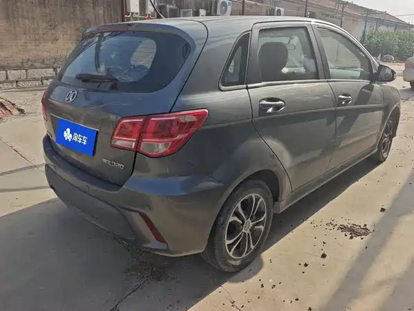 BAIC Senova D20 2015