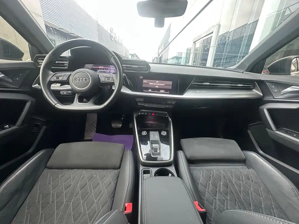 Audi A3 2022