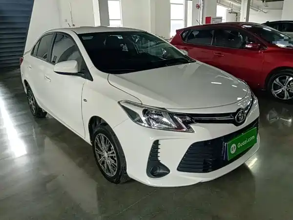 Toyota Vios 2020