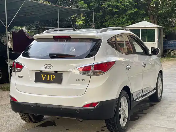 Hyundai ix35 2012