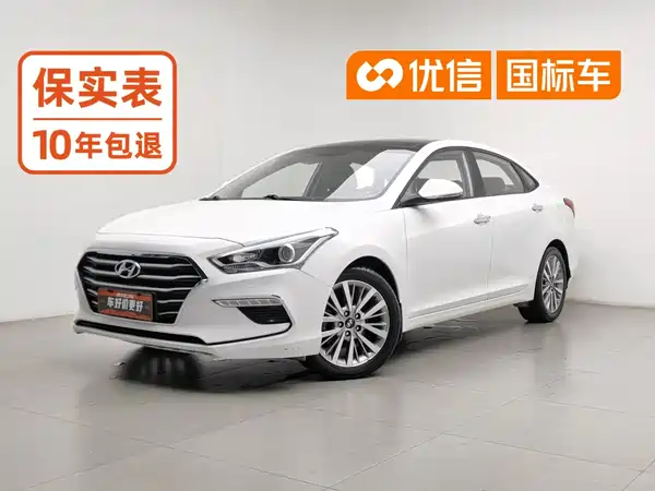 Hyundai Mistra 2018