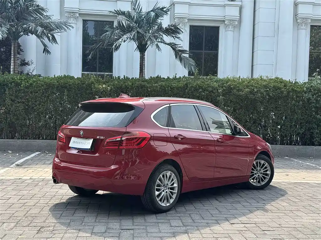 BMW 2 Series Active Tourer 2018