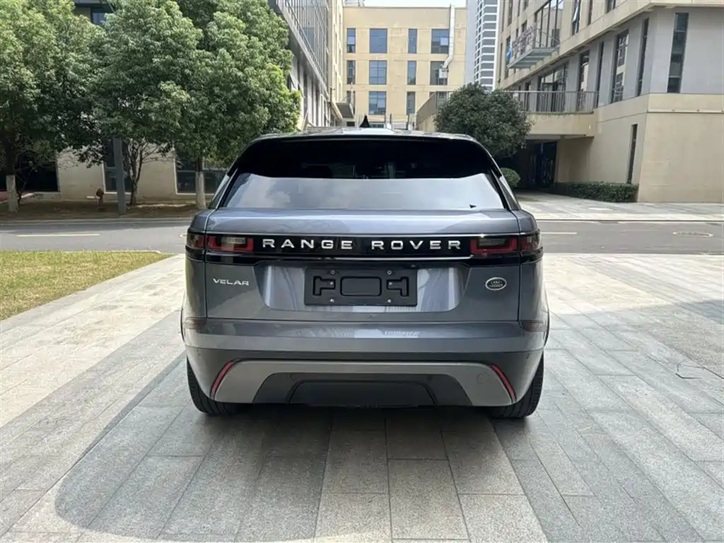 Land Rover Velar 2021 — фото 29