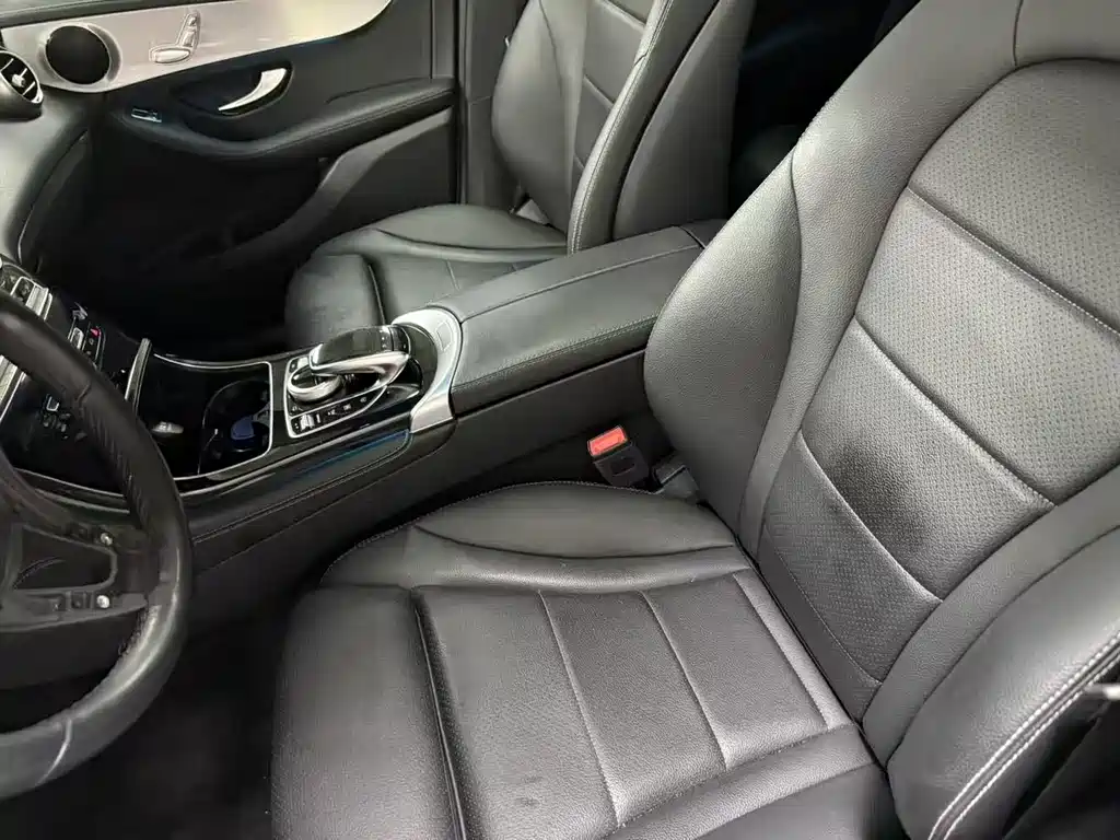 Mercedes-Benz GLC Coupe 2019