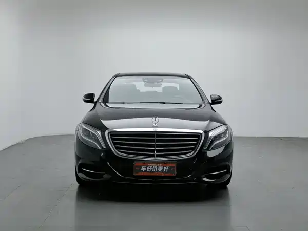 Mercedes-Benz S-Class 2014