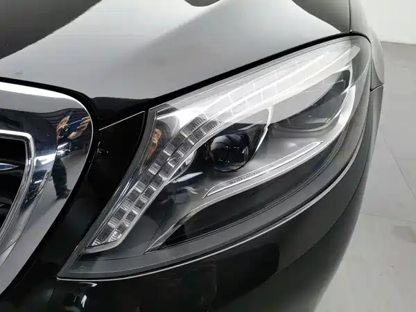 Mercedes-Benz S-Class 2014