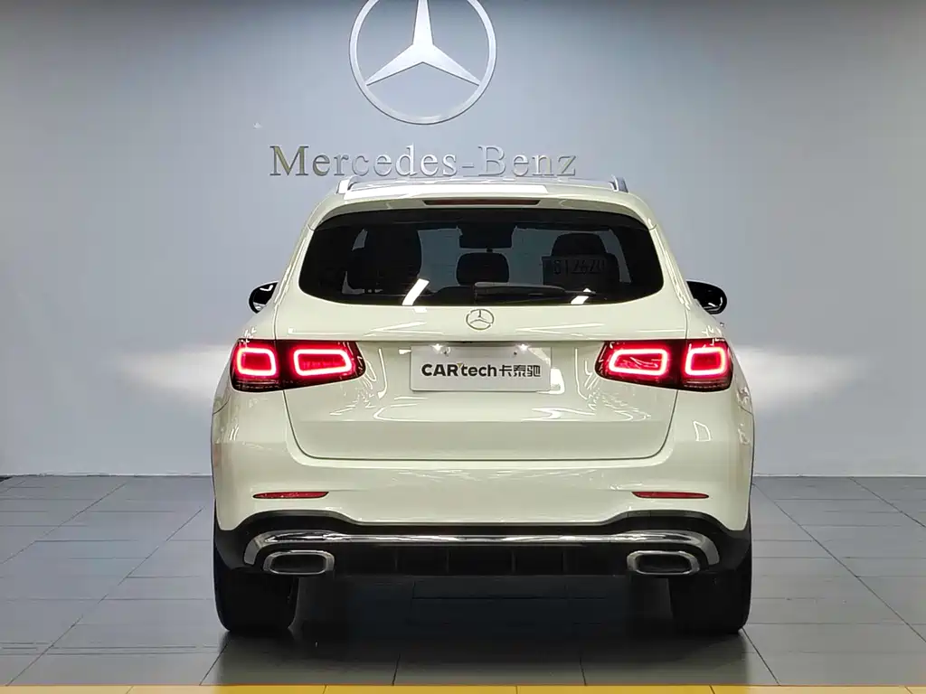 Mercedes-Benz GLC 2019 — фото 5