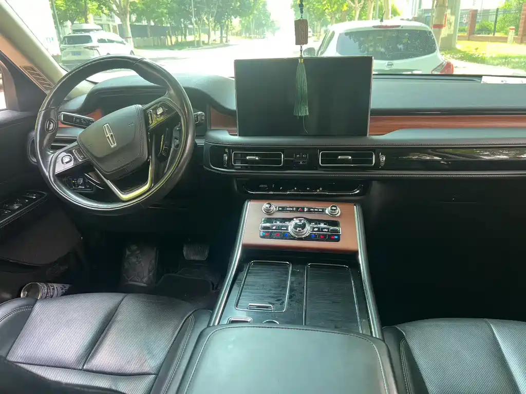 Lincoln Aviator 2022