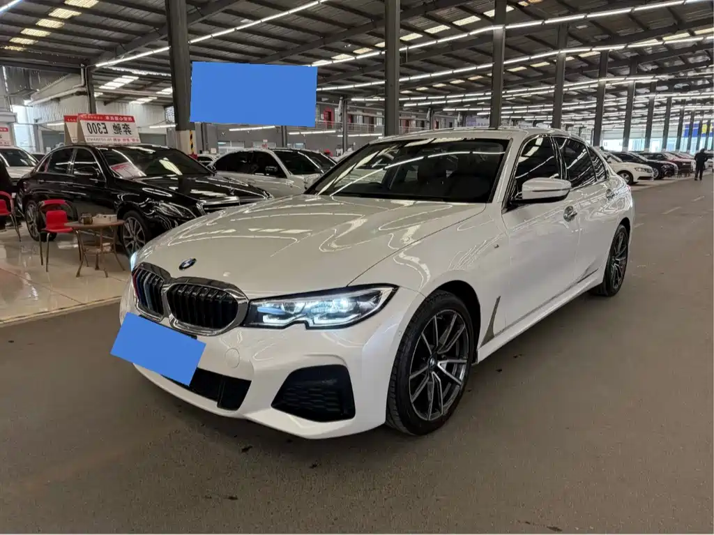 BMW 3 Series 2021