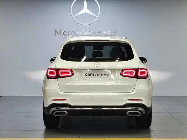 Mercedes-Benz GLC 2019