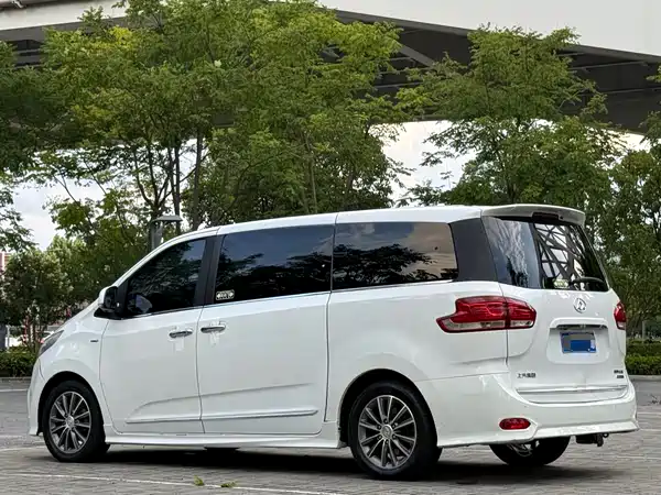 Maxus G10 2017
