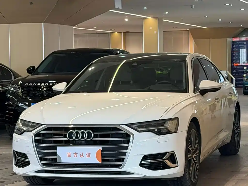 Audi A6L 2022