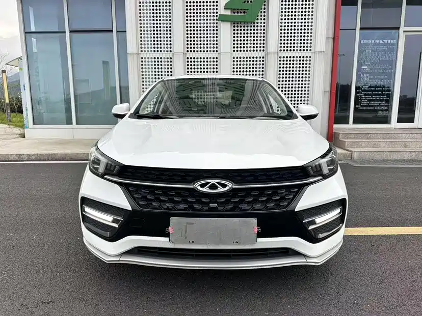 Chery Arrizo GX 2021