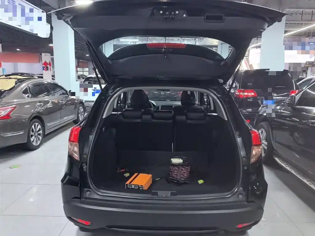 Honda Vezel 2016 — фото 19