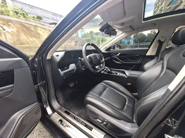 Bestune B70 2021