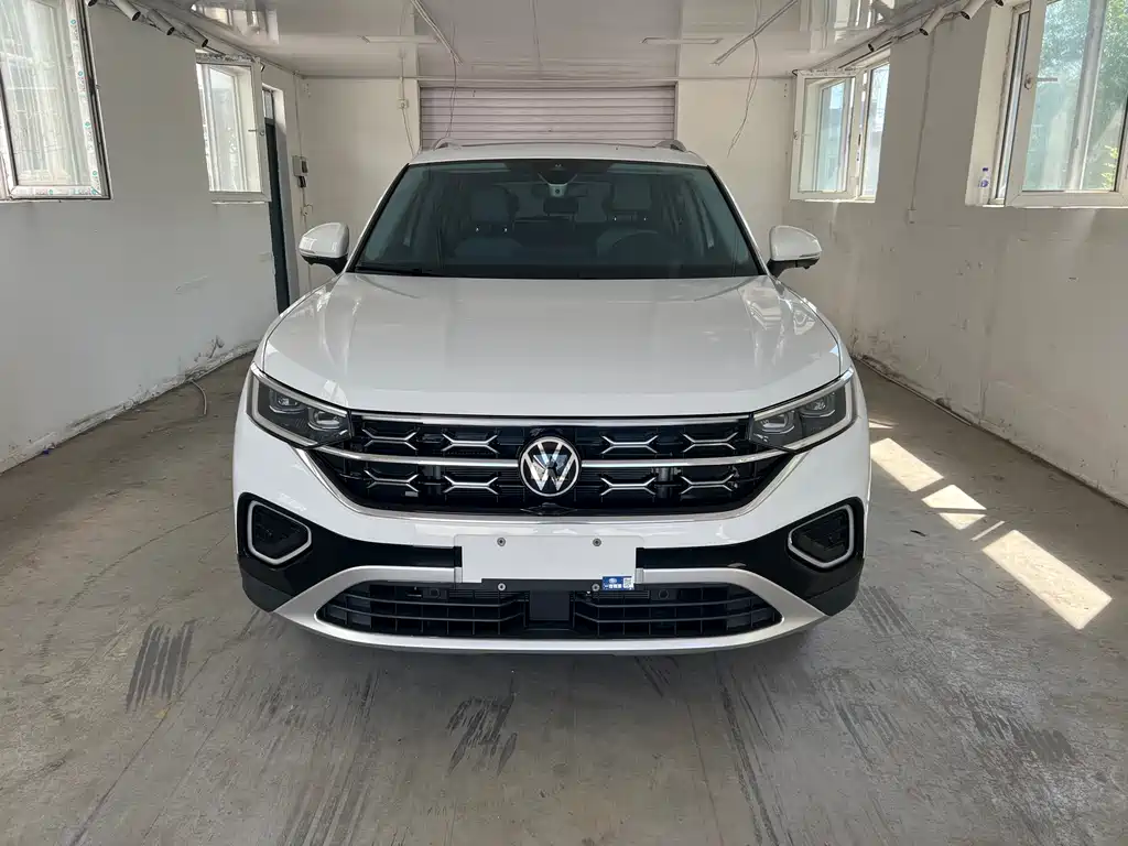 Volkswagen Tayron 2023