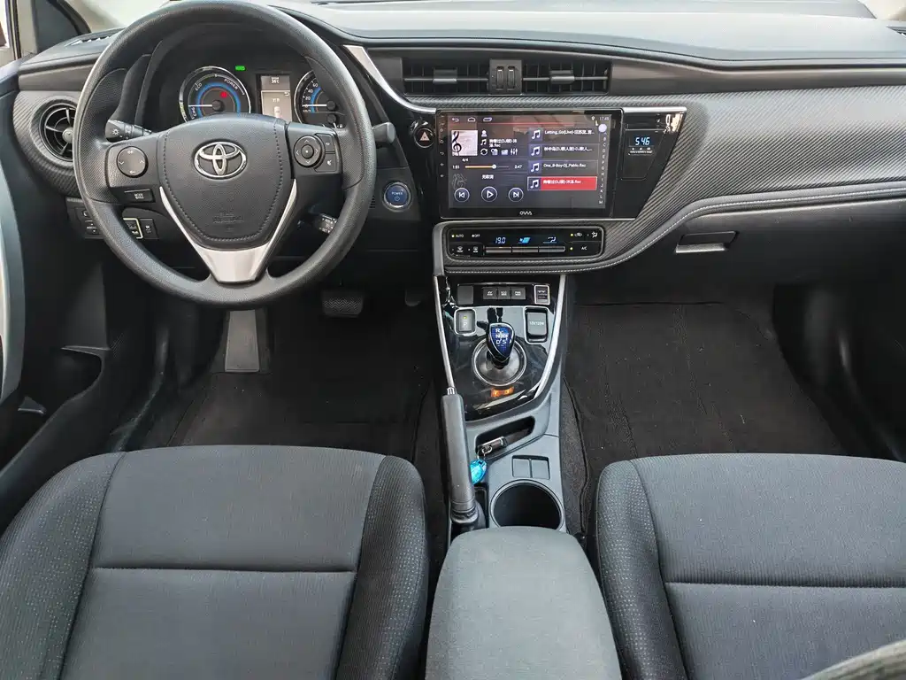 Toyota Levin 2019 — фото 11