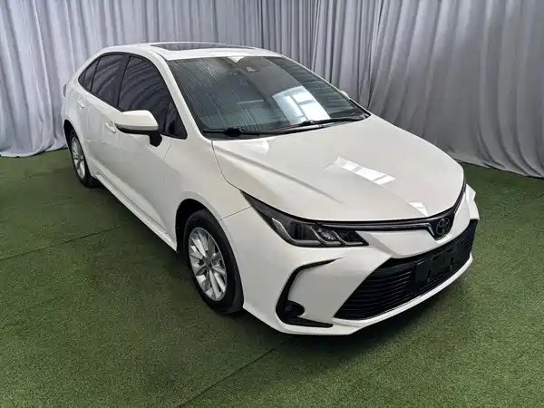 Toyota Corolla 2022