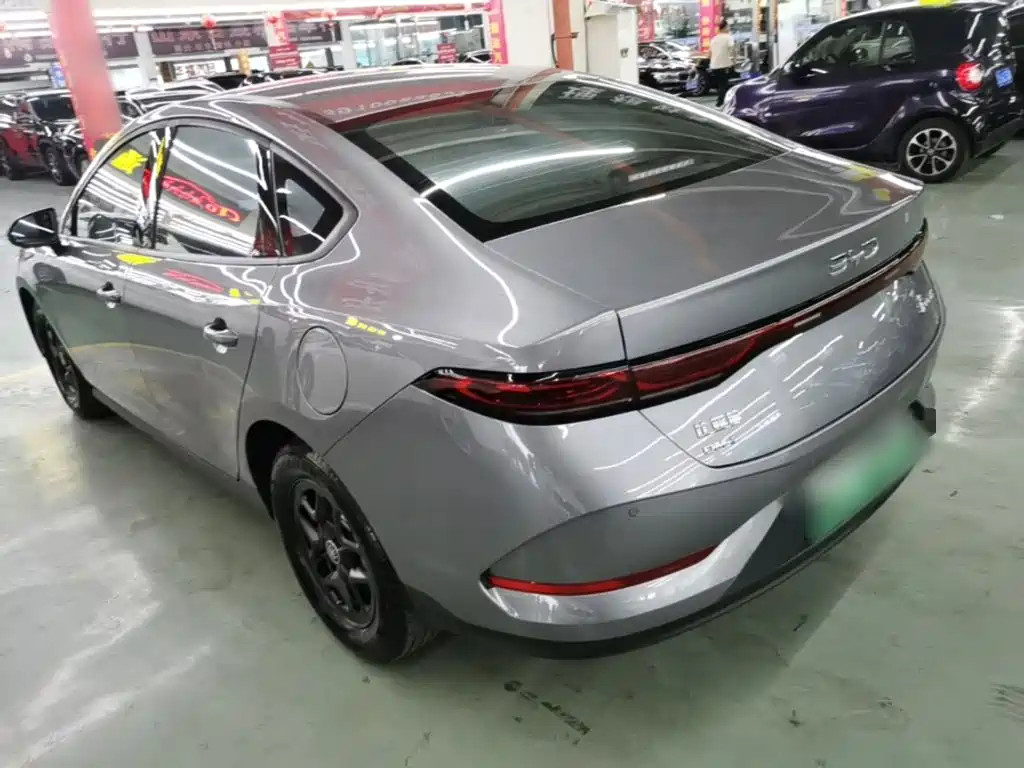 BYD Qin PLUS 2025 — фото 5