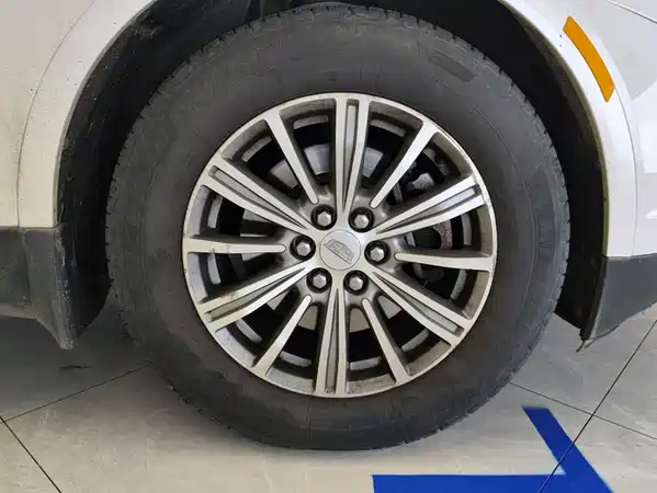 Cadillac XT5 2017