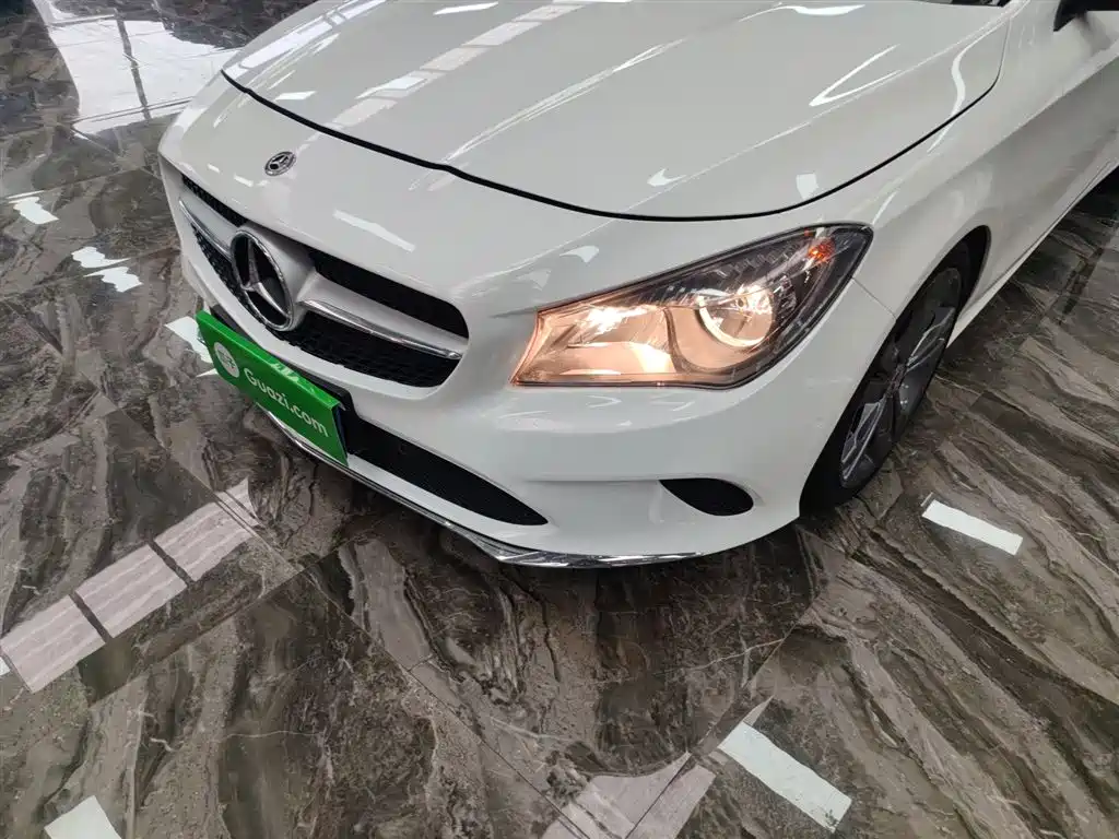 Mercedes-Benz CLA 2018 — фото 24