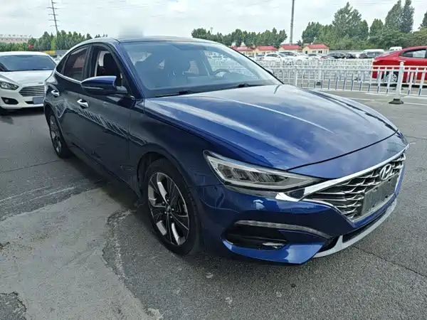 Hyundai Festa 2018