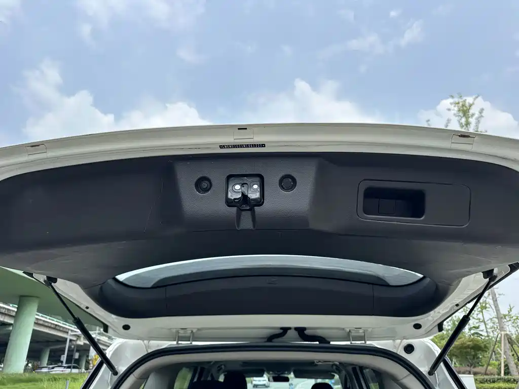 GAC Trumpchi M8 2021 — фото 12
