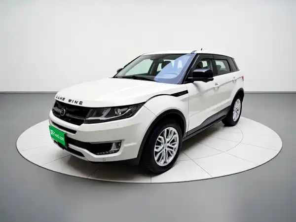 Landwind X7 2015