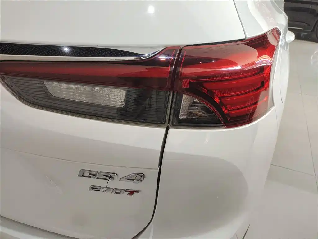 GAC Motor Trumpchi GS4 2019 — фото 24