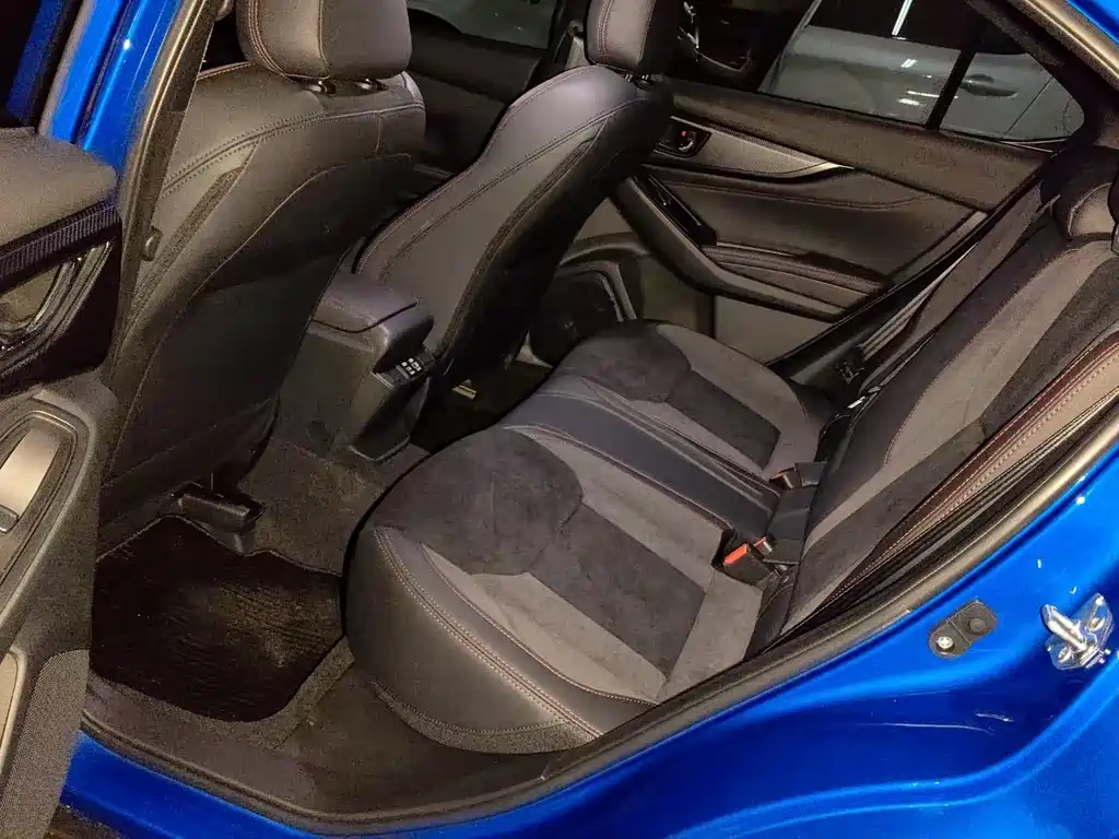 Subaru WRX 2025 — фото 10