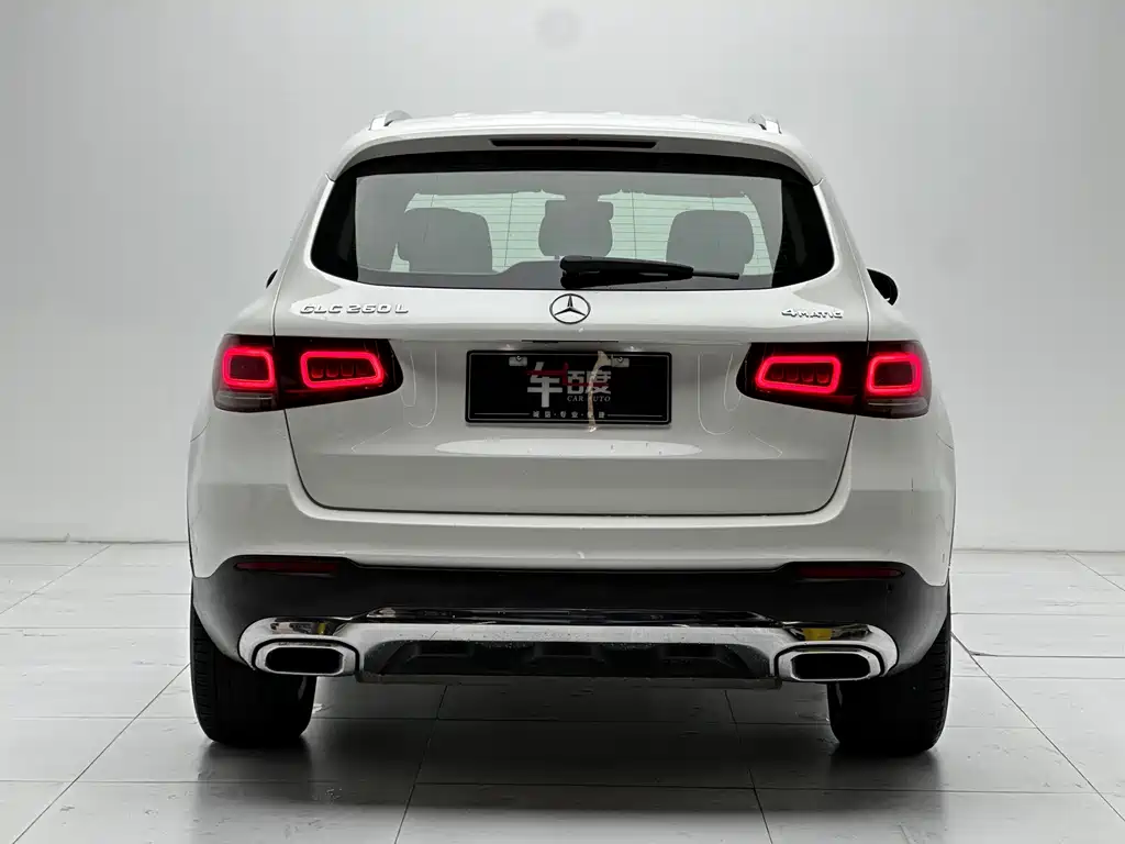 Mercedes-Benz GLC 2020