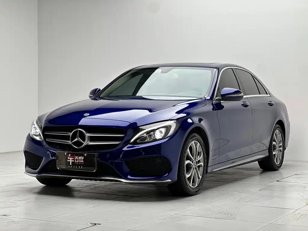 Mercedes-Benz C-Class 2018 — фото 1