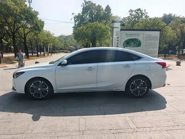 Changan Ruicheng CC 2022