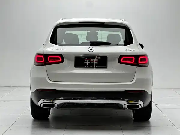 Mercedes-Benz GLC 2020