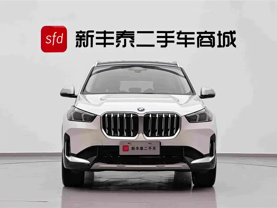 BMW X1 2024 — фото 2