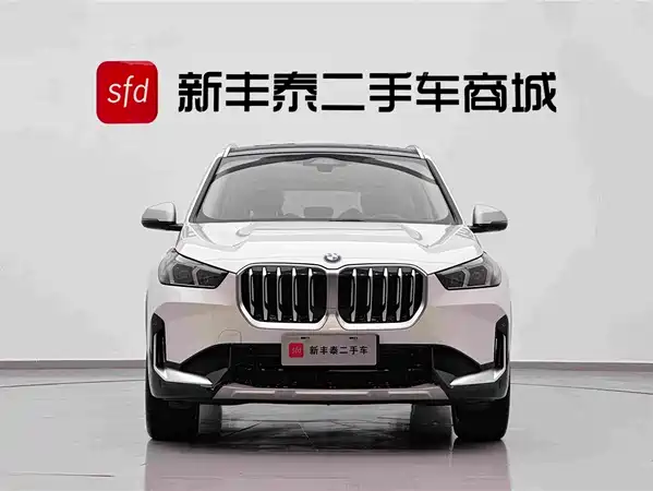 BMW X1 2024