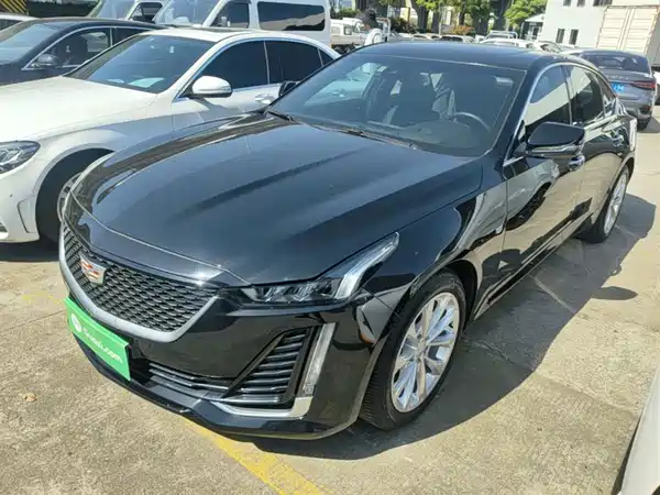Cadillac CT5 2023