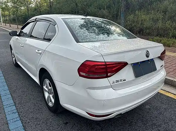 Volkswagen Lavida 2018