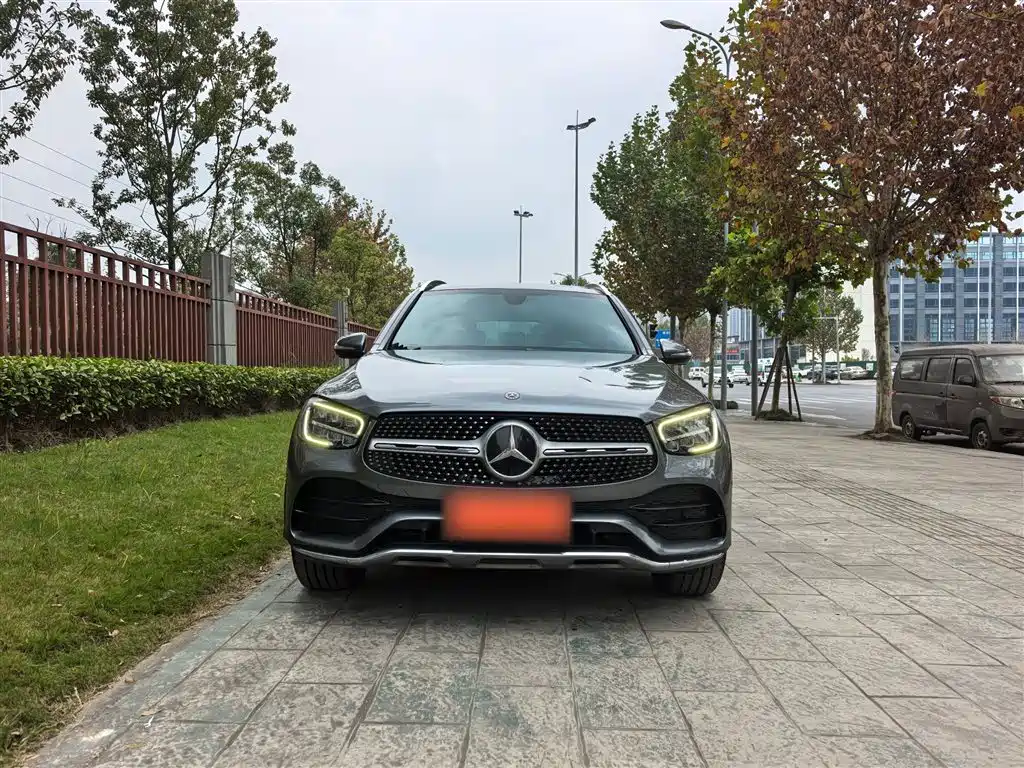 Mercedes-Benz GLC 2020 — фото 23
