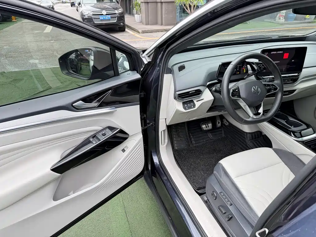 Volkswagen ID 4 CROZZ 2021