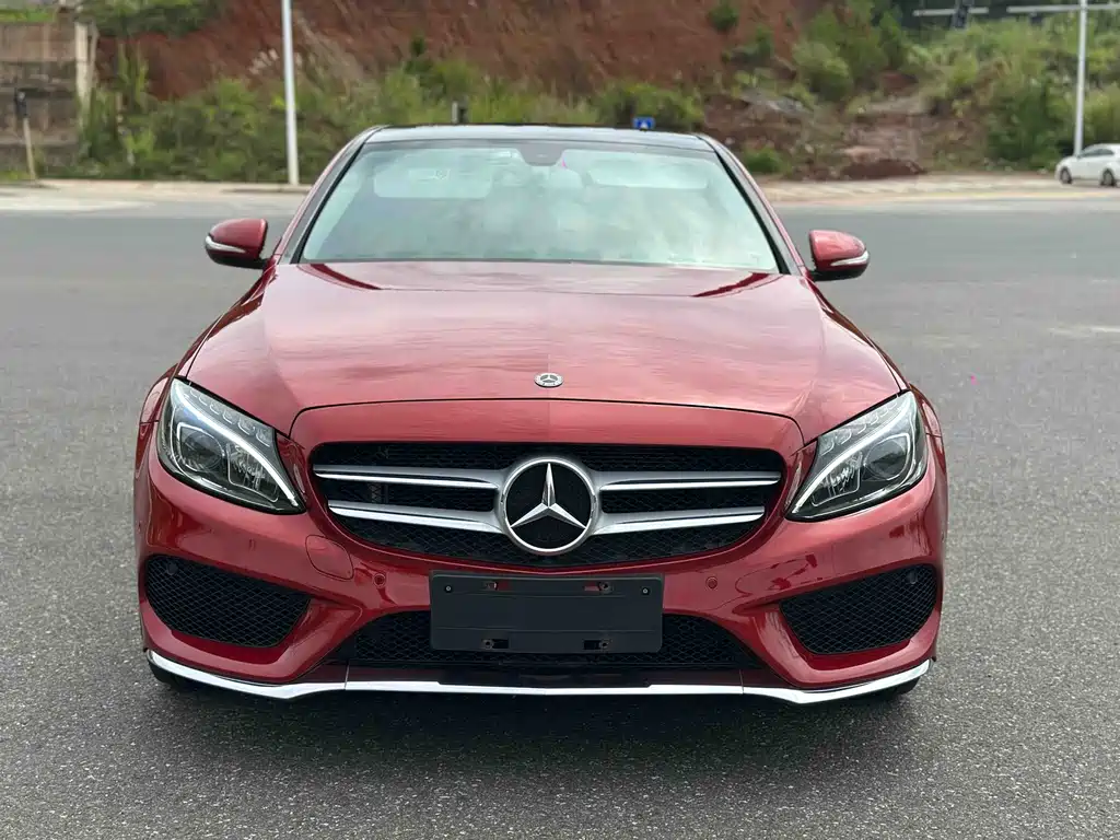 Mercedes-Benz C-Class 2018 — фото 2