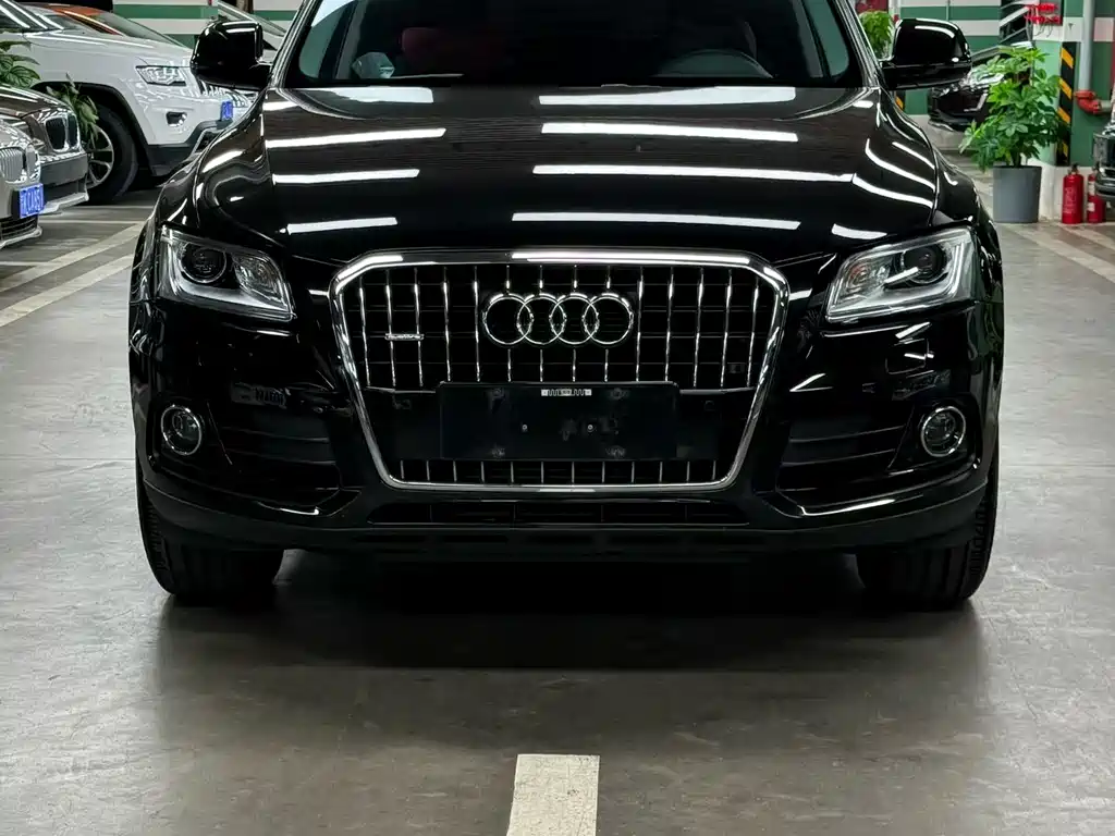 Audi Q5 2016