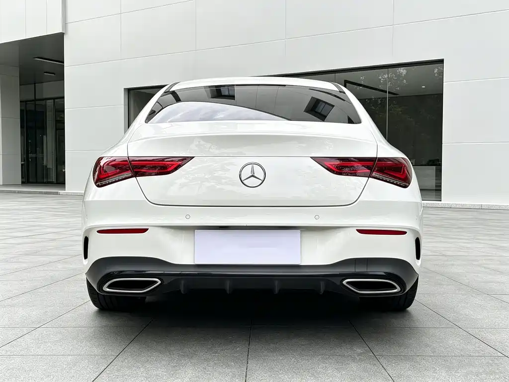 Mercedes-Benz CLA 2022 — фото 11