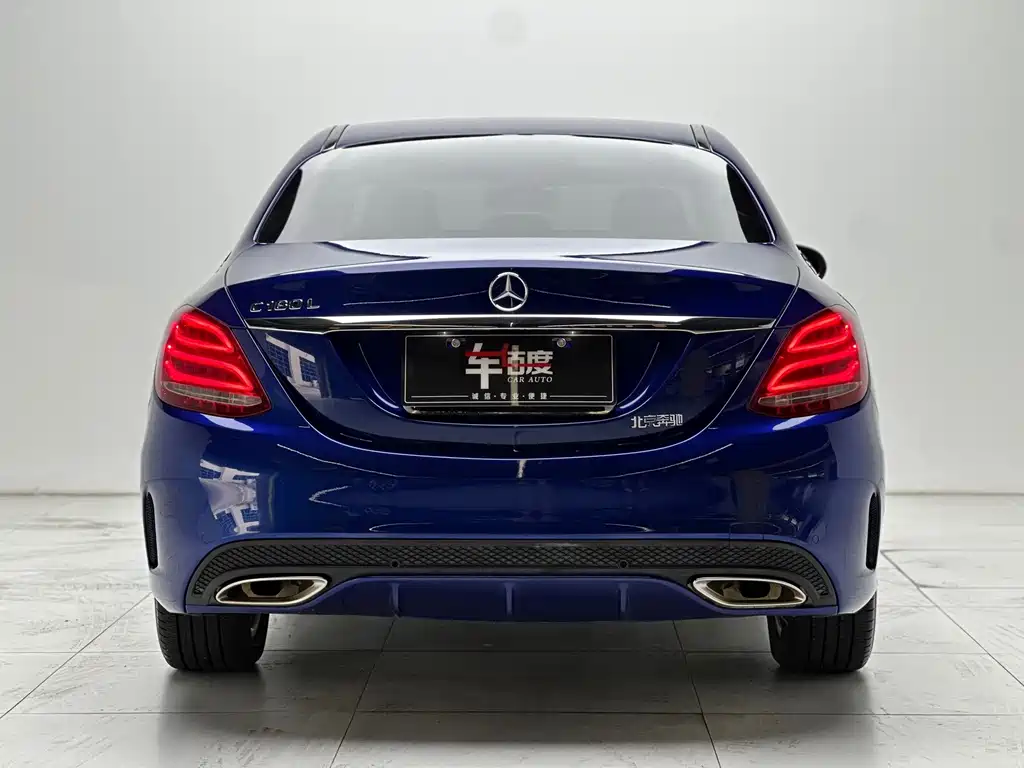 Mercedes-Benz C-Class 2018 — фото 5