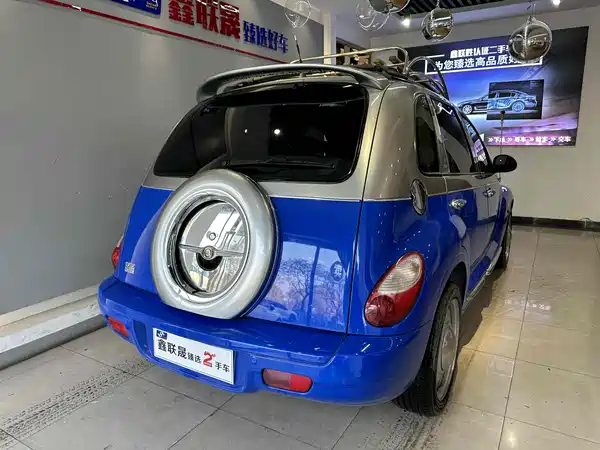 Chrysler PT Cruiser 2007