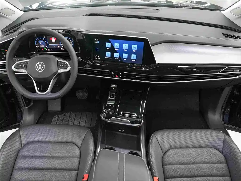 Volkswagen Talagon 2023 — фото 10